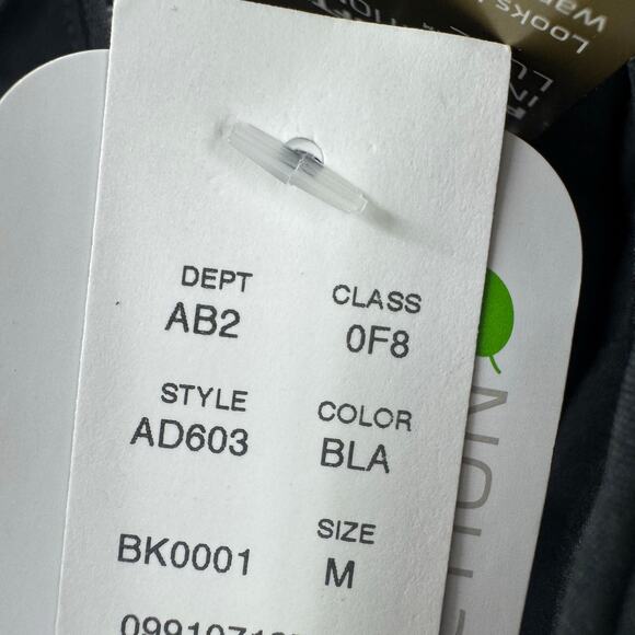 J.Crew Men's Black Hoodied Nordic Parka With PrimaLoft® Size M NWT - Picture 10 of 15